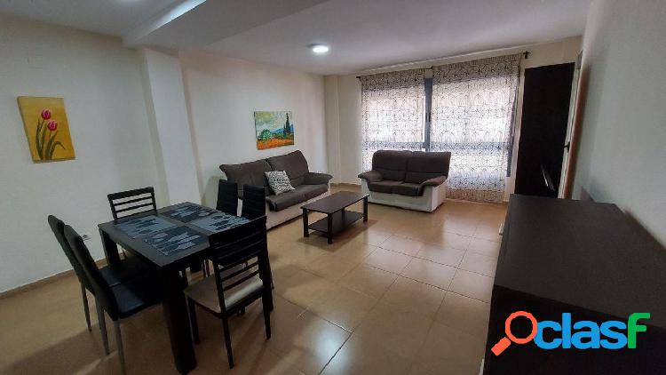 Piso a la venta en Puerto de Sagunto, 3 hab, 2 baños,