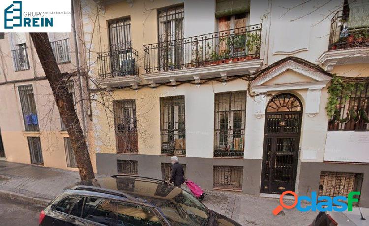 Piso de 2 habitaciones en Delicias, Madrid.