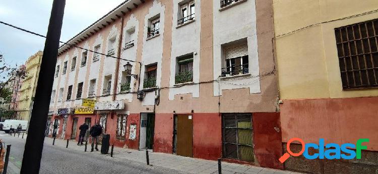 Piso de 57 m2 en venta en Lavapiés-Embajadores (Madrid)