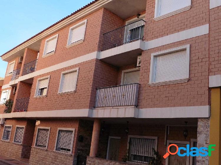 Piso en Molina: balcón, garaje, 3 habitaciones ¡0%