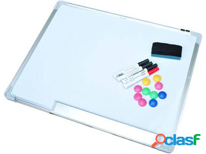 Pizarra HOMCOM A1-0006 (60x45cm - Magnético: Sí)