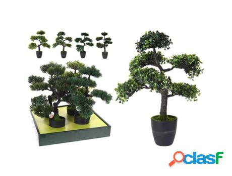 Planta artificial bonsai 50 cm surtido