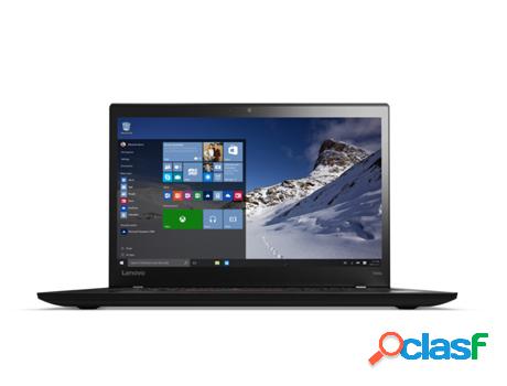 Portátil LENOVO THINKPAD T460S (Recondionado Grado A -