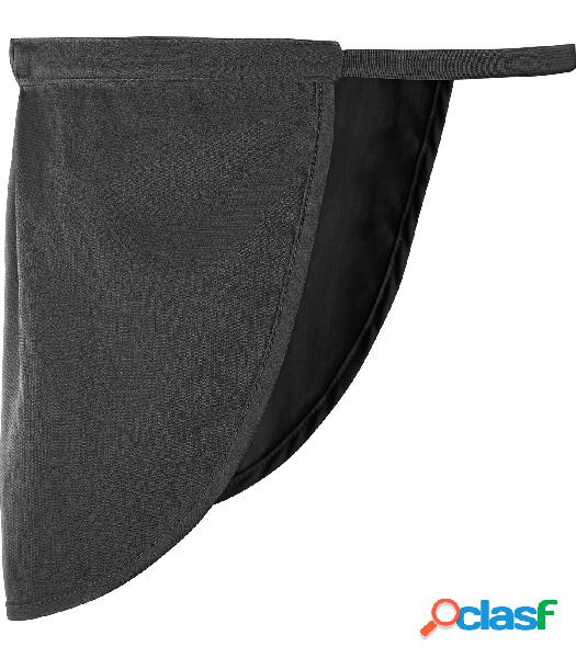 Protector de sol Salomon Xa Sun Shield Negro Negro