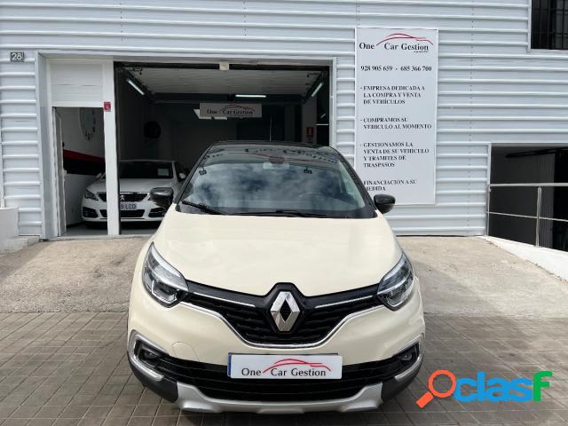 RENAULT Captur gasolina en Palmas de Gran Canaria (Las