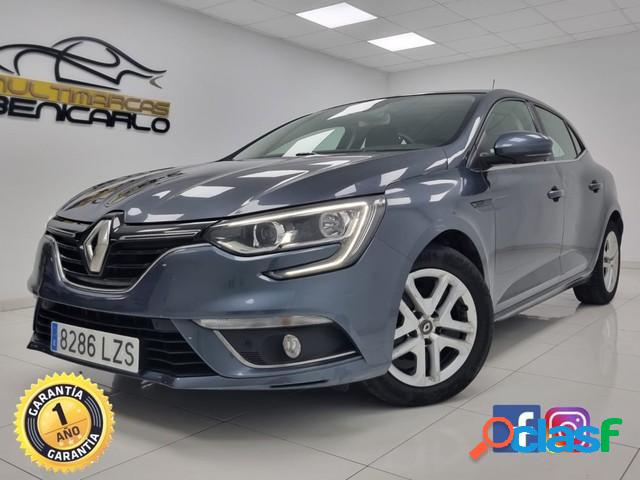 RENAULT MÃ©gane diÃÂ©sel en BenicarlÃ³