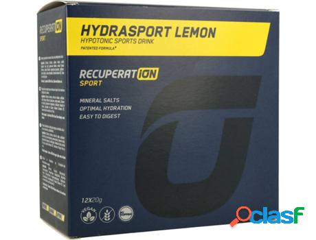 Recuperat-Ion Hydrasport Sabor Limón RECUPERAT-ION (12