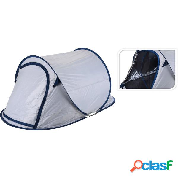 Redcliffs Tienda Pop-up para 2 personas 220x120x90 cm blanca