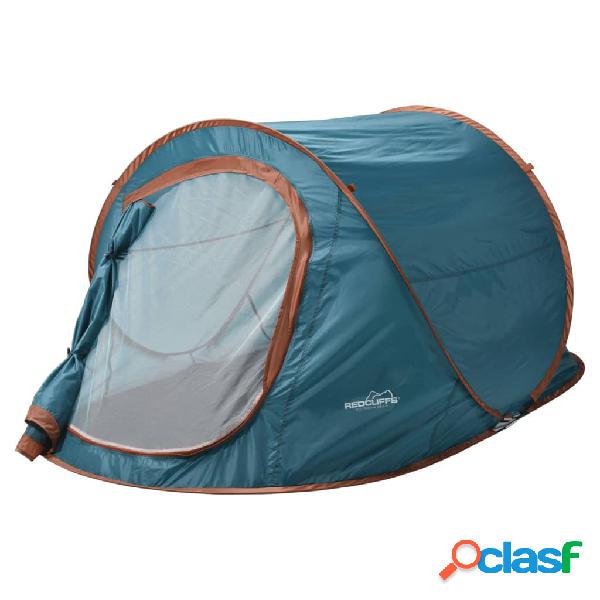 Redcliffs Tienda emergente para 1-2 personas 220x120x95 cm
