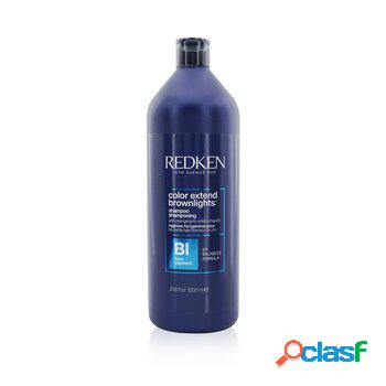 Redken Color Extend Brownlights Blue Shampoo