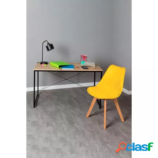 RegalosMiguel - Conjunto Escritorio Dek y Silla Synk Basic -