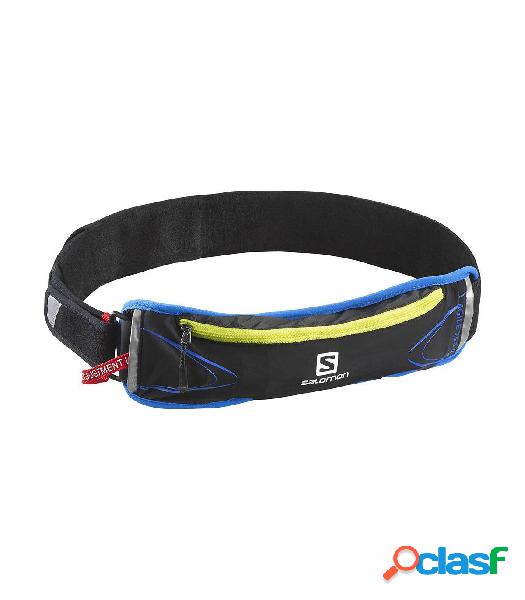 Riñonera trail running Salomon Agile 250 Set Negro Azul
