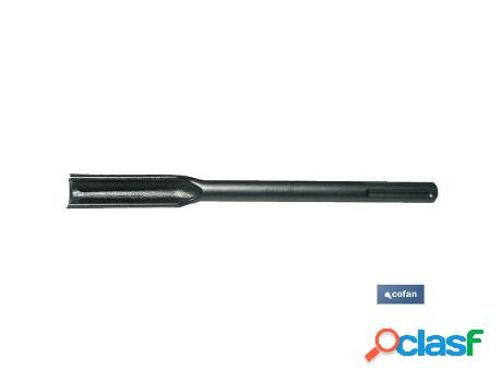 Rozador acanalador sds max 300mm