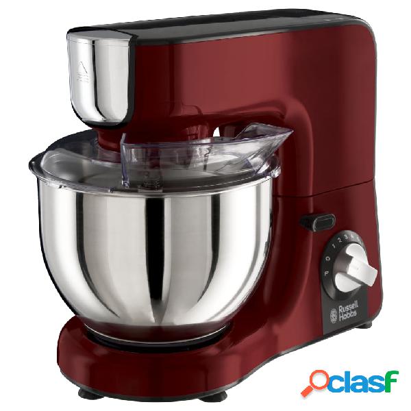 Russell Hobbs Robot de cocina Desire rojo 1000 W