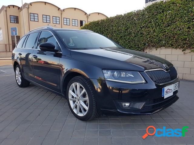 SKODA Octavia diÃÂ©sel en TorrejÃ³n de Ardoz (Madrid)