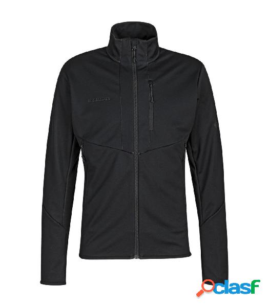 SOFT SHELL MAMMUT ULTIMATE VI SO HOMBRE NEGRO XXL