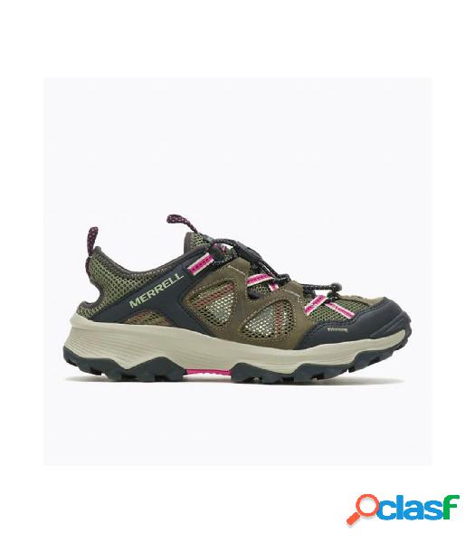 Sandalias Merrell Speed Strike LTR Mujer Sieve Lichen 39