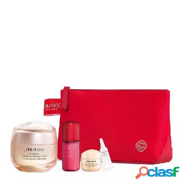 Shiseido Set de Cosmética Benefiance Wrinkle Smoothing