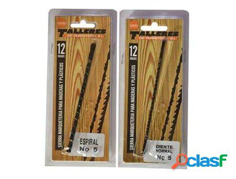 Sierra marqueteria espiral zarsa n.6 blt-12