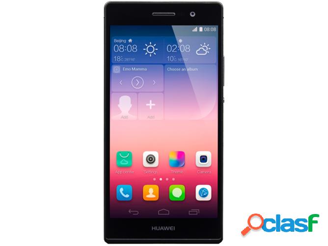 Smartphone HUAWEI P7 (5&apos;&apos; - 2 GB - 16 GB - Negro)