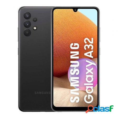 Smartphone samsung galaxy a32 4gb/ 128gb/ 6.4"/ negro