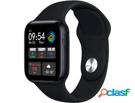 Smartwatch KLACK Fitness T500PLUS Negro