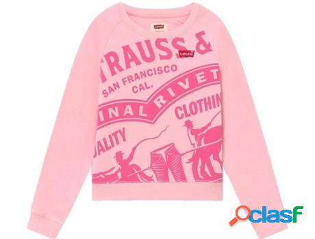 Sudadera para Unisex LEVI&apos;S Levi&apos; Udadera Trau Co