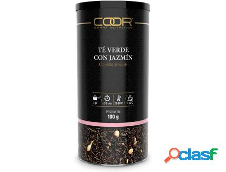 Té COOR SMART NUTRITION BY AMIX Verde Con Jazminr (3g)