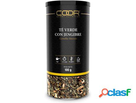 Té COOR SMART NUTRITION BY AMIX Verde Con Jengibrer (3g)
