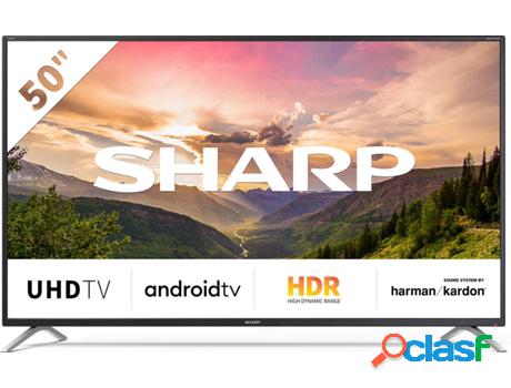 TV SHARP 50BL2EA (LED - 50&apos;&apos; - 127 cm - 4K Ultra