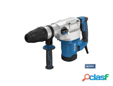 Taladro martillo perforador 1500 w - sds max