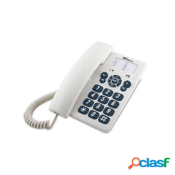 Teléfono SPC Original 3602/ Blanco