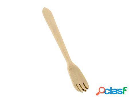 Tenedor aleman cocina madera oryx 30 cm.