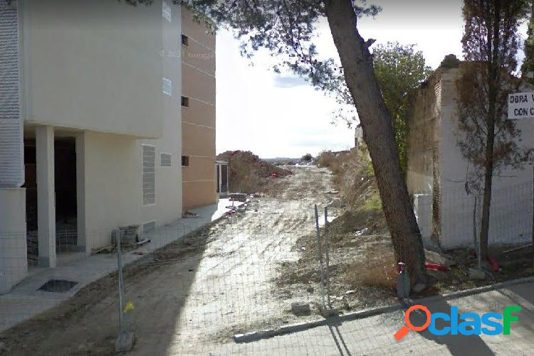 Terreno urbano de 3710 m2 en venta en Magán (Toledo)