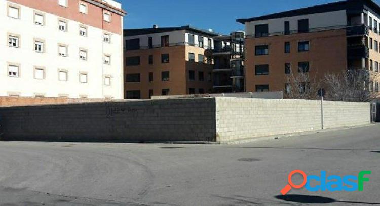 Terreno urbano de 850 m2 en venta en Ocaña (Toledo)