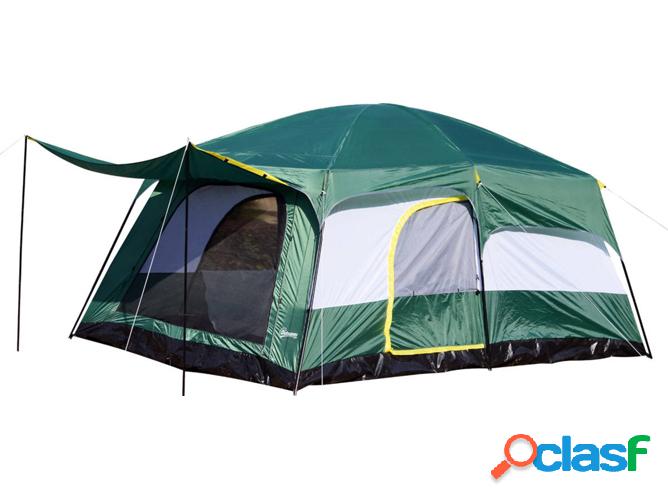 Tienda de Campaña OUTSUNNY A20-049 (8-10 Personas)