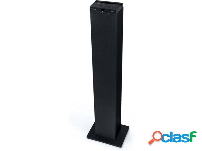 Torre de Sonido MUSE M-1250 BT 100W Bluetooth