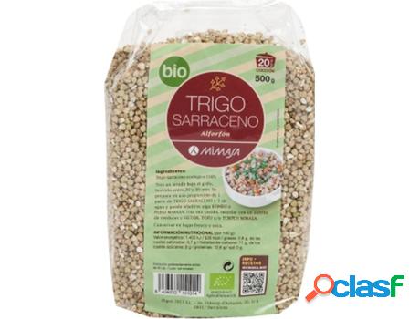 Trigo de Sarraceno Bio MIMASA (500 g)