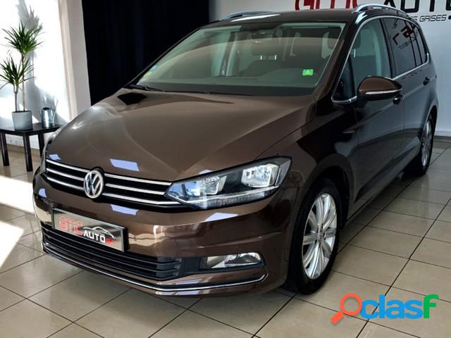 VOLKSWAGEN Touran diÃÂ©sel en San Javier (Murcia)