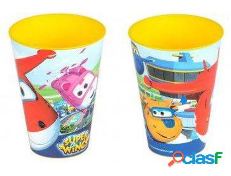 Vajilla Es HOGAR Y MÁS Set Infantile De Plastico Egan