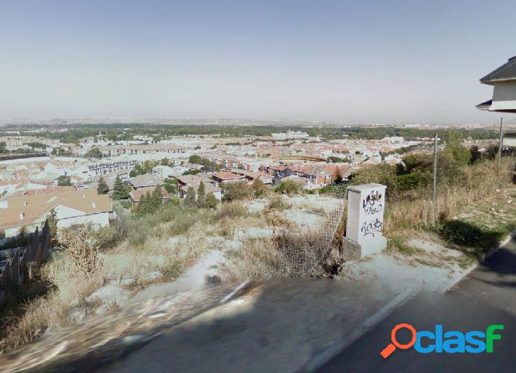 Venta Promoción Terrenos Urbanos en Aranjuez