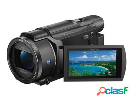 Videocámara SONY FDR-AX53 (8.29 MP - 4K Ultra HD - Zoom