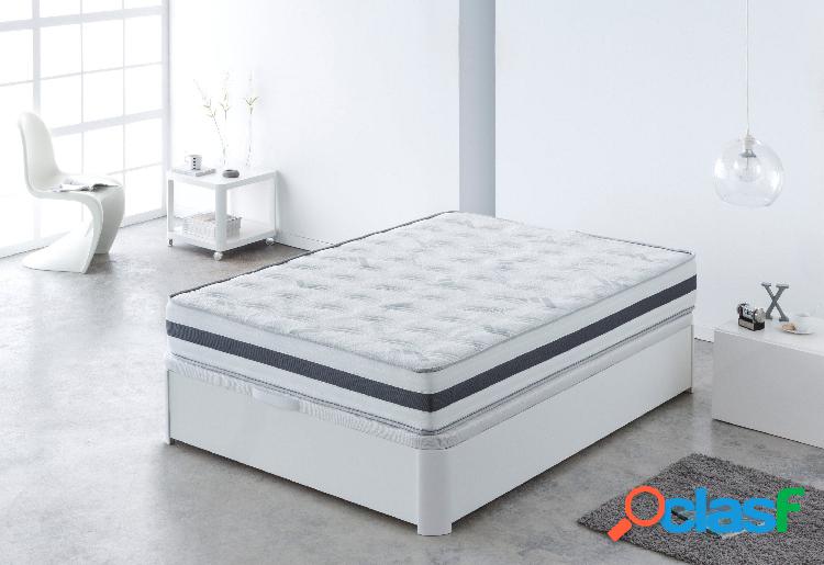 Vipalia Colchón Viscoelástico Reversible AirFresh Helsinki