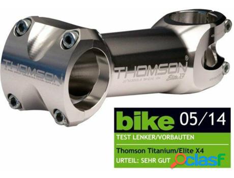 Vástago THOMSON Elite X4 A-Head 0º 1 1/8"