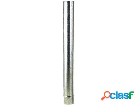Wolfpack tubo estufa acero galvanizado ø 200 mm, estufas de