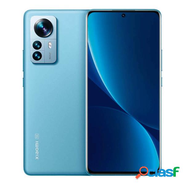 Xiaomi 12 pro 5g 12gb/256gb azul (blue) dual sim 2201122g
