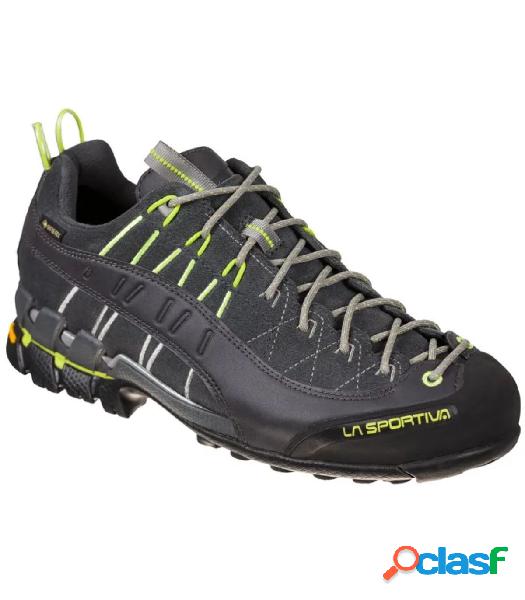 Zapatillas La Sportiva Hyper Gtx Hombre Carbon Neon 40.5
