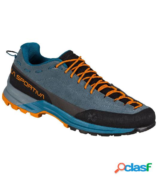 Zapatillas La Sportiva Tx Guide Leather Space Blue-Maple