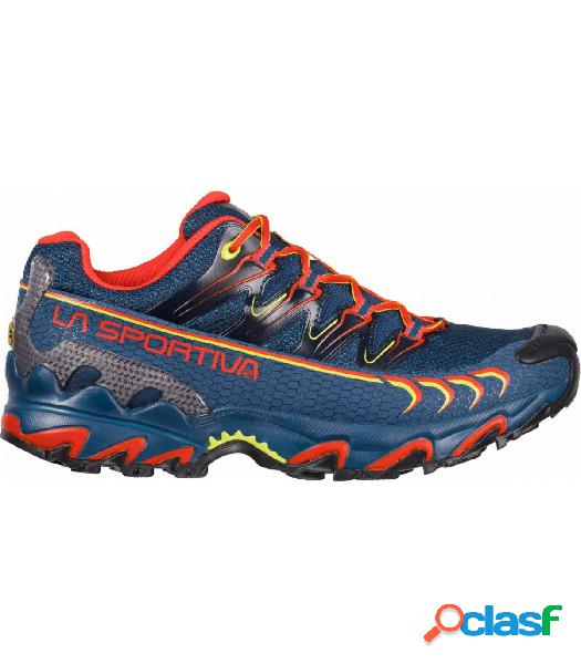 Zapatillas La Sportiva Ultra Raptor GTX Hombre Opalo Amapola