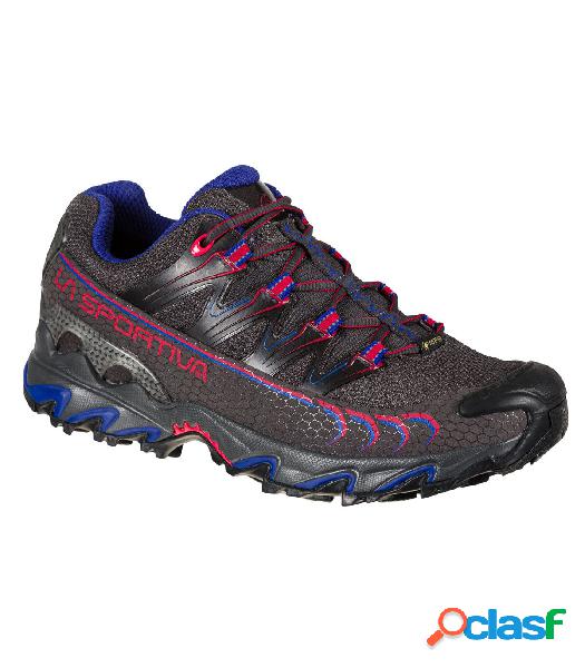 Zapatillas La Sportiva Ultra Raptor GTX Mujer Carbon Love